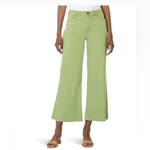 NWT Kut From The Kloth Charlotte High Rise Culotte Sz 00